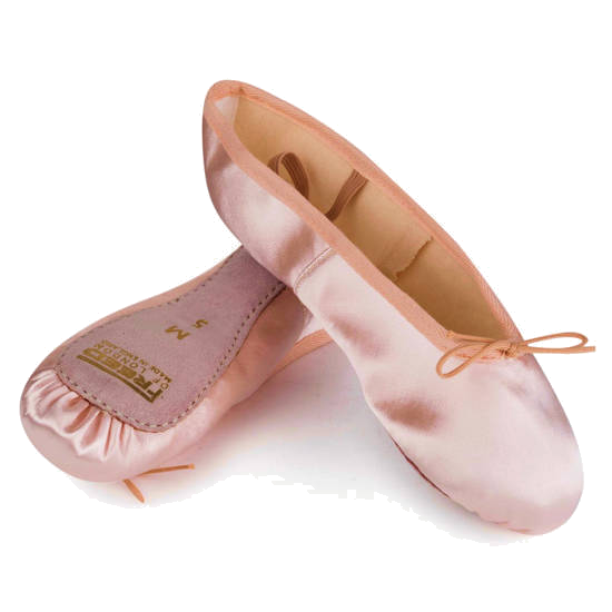 Aspire Satin Ballet Shoes Freed shoes at Baillando Dancewear